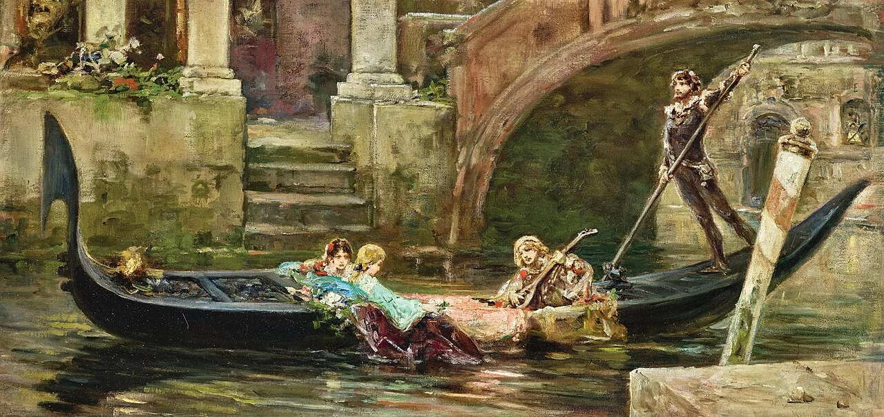 Serenata veneziana